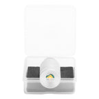LED Bulb 3W Highlight P13.5S Flashlight Light Bulb Headlamp Electric Torch AccessoryWarm White DC 3V 3000K
