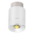 LED Bulb 3W Highlight P13.5S Flashlight Light Bulb Headlamp Electric Torch AccessoryWarm White DC 3V 3000K