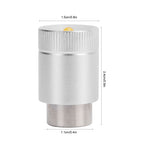 LED Bulb 3W Highlight P13.5S Flashlight Light Bulb Headlamp Electric Torch AccessoryWarm White DC 3V 3000K