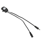DC6V‑24V LED Strip Infrared Human Body Detect Sensor LED Infrared Body SensorBlack