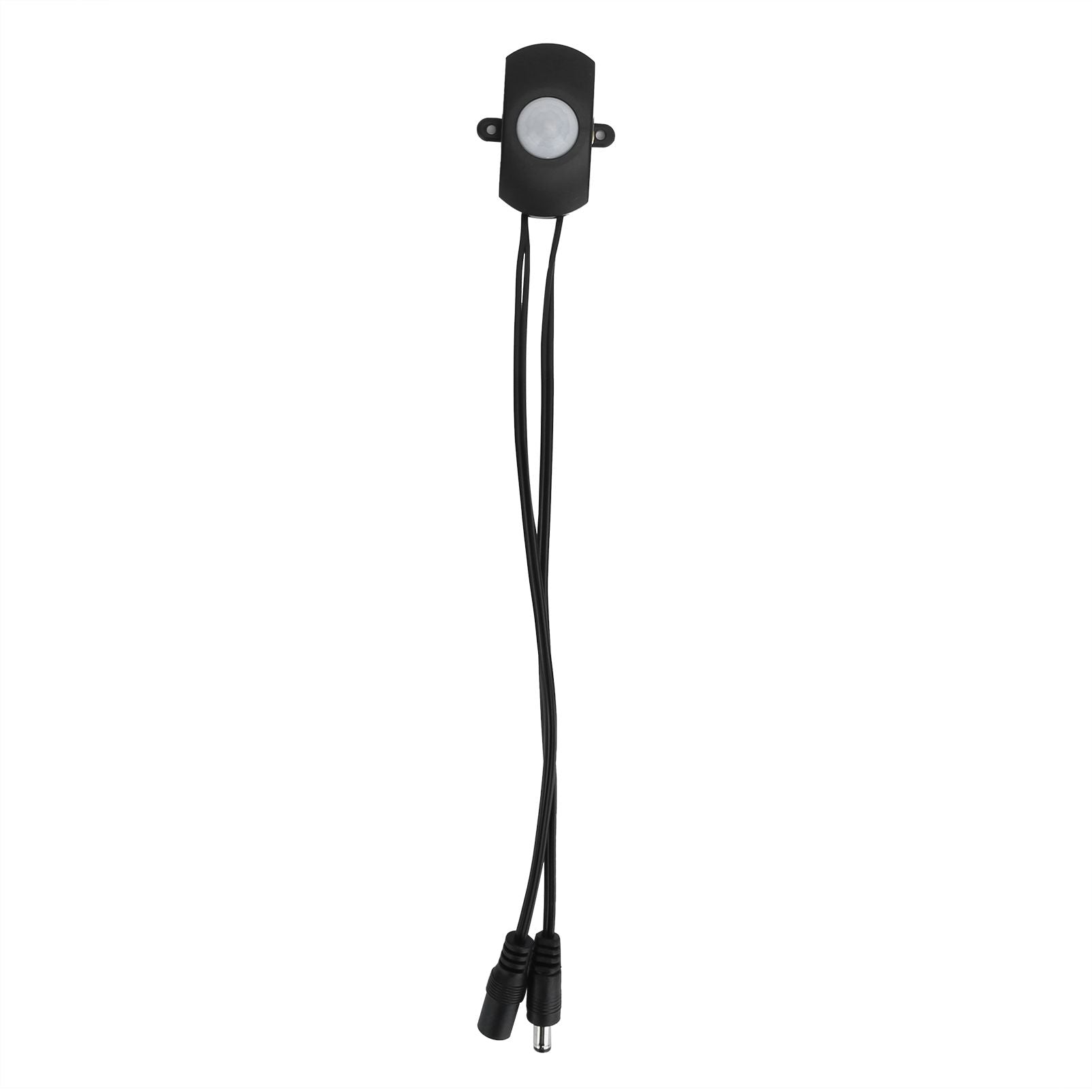 DC6V‑24V LED Strip Infrared Human Body Detect Sensor LED Infrared Body SensorBlack