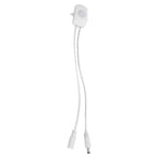 DC6V‑24V LED Strip Infrared Human Body Detect Sensor LED Infrared Body SensorWhite