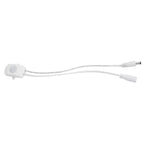 DC6V‑24V LED Strip Infrared Human Body Detect Sensor LED Infrared Body SensorWhite