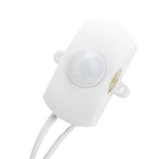 DC6V‑24V LED Strip Infrared Human Body Detect Sensor LED Infrared Body SensorWhite