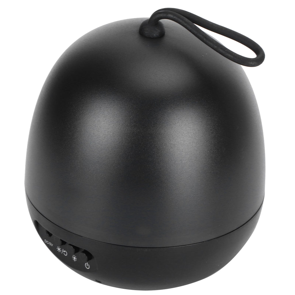 Star Projection Lamp USB Battery Dual-Use Nightlight Kids Baby Bedroom Nursery Kid GiftsBlack