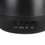 Star Projection Lamp USB Battery Dual-Use Nightlight Kids Baby Bedroom Nursery Kid GiftsBlack