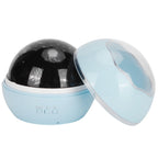 LED Night Light Romantic Projection Lamp 8 Color Modes Bedroom Decoration USB Battery PoweredBlue