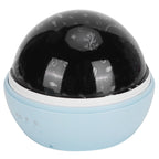 LED Night Light Romantic Projection Lamp 8 Color Modes Bedroom Decoration USB Battery PoweredBlue