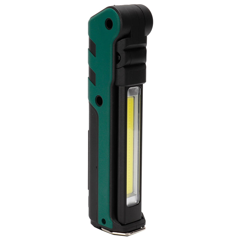 USB Flashlight Portable Foldable Car Repairing Emergency LED Work Light with Magnet