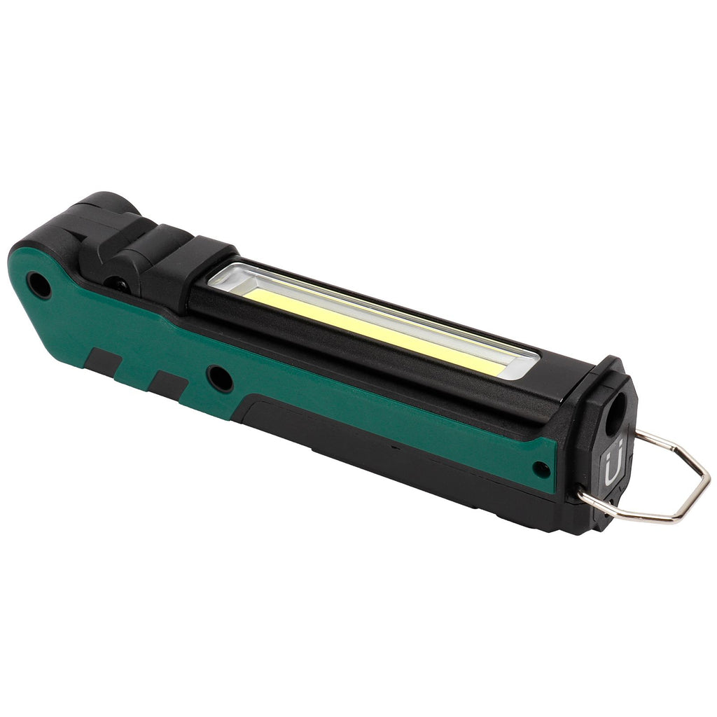 USB Flashlight Portable Foldable Car Repairing Emergency LED Work Light with Magnet