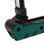 USB Flashlight Portable Foldable Car Repairing Emergency LED Work Light with Magnet
