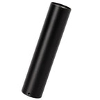USB Flashlight Waterproof Portable Aluminum Alloy Electric Torch for Night Cycling