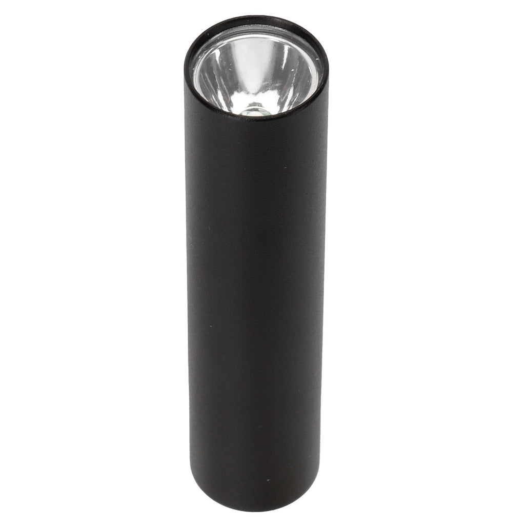USB Flashlight Waterproof Portable Aluminum Alloy Electric Torch for Night Cycling