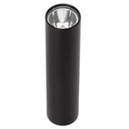 USB Flashlight Waterproof Portable Aluminum Alloy Electric Torch for Night Cycling