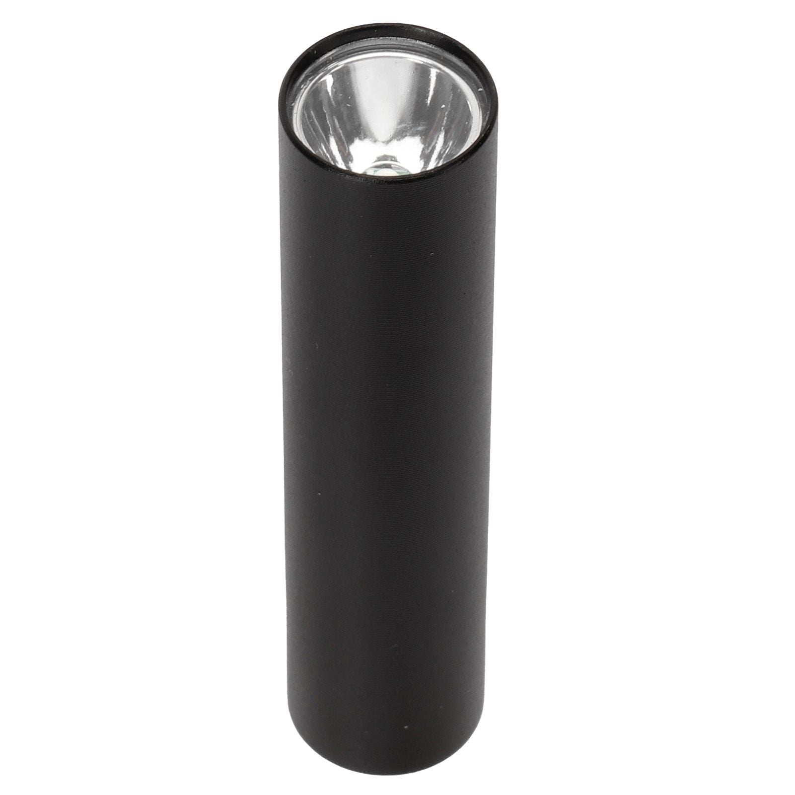 USB Flashlight Waterproof Portable Aluminum Alloy Electric Torch for Night Cycling
