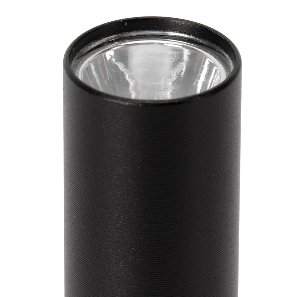 USB Flashlight Waterproof Portable Aluminum Alloy Electric Torch for Night Cycling
