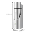 Portable Flashlight Wall Hanging Highlight LED Flashlight for Home Hotel Corridor Warehouse