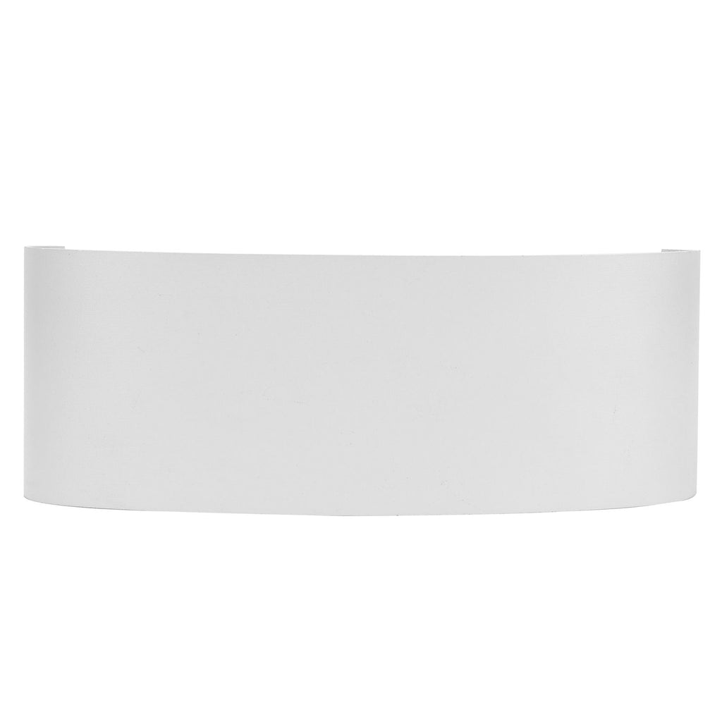 8LED 8W Wall Sconce Waterproof Wall Light for Outdoor Indoor Lighting AC85-265V Warm Light