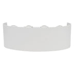 8LED 8W Wall Sconce Waterproof Wall Light for Outdoor Indoor Lighting AC85-265V Warm Light