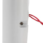 8LED 8W Wall Sconce Waterproof Wall Light for Outdoor Indoor Lighting AC85-265V Warm Light