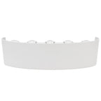 10LED 10W Wall Light Waterproof Wall Sconce for Indoor Outdoor Lighting AC85-265V Warm Light