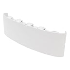 10LED 10W Wall Light Waterproof Wall Sconce for Indoor Outdoor Lighting AC85-265V Warm Light