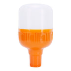 LED Emergency Light Bulb Portable USB Charging Lamp Bulb for Night Market Outdoor Camping