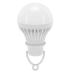 5W USB Low Voltage LED Bulb Light Family Emergency Bulb 5V for Outdoor Camping White Light