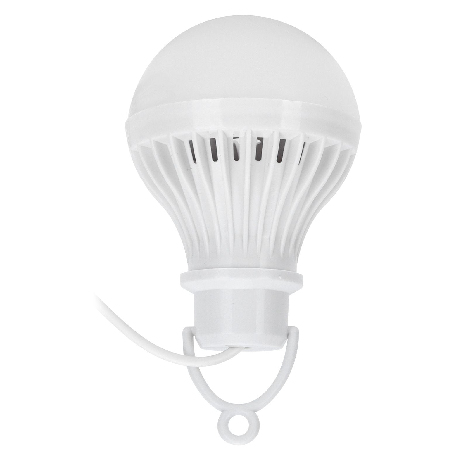 Portable USB LED Energy Saving Lamp Bulb LED Emergency Light for Outdoor Camping 5V 7W