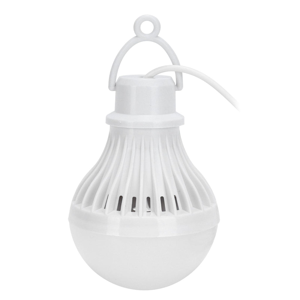 Portable USB LED Energy Saving Lamp Bulb LED Emergency Light for Outdoor Camping 5V 7W