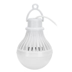 Portable USB LED Energy Saving Lamp Bulb LED Emergency Light for Outdoor Camping 5V 7W