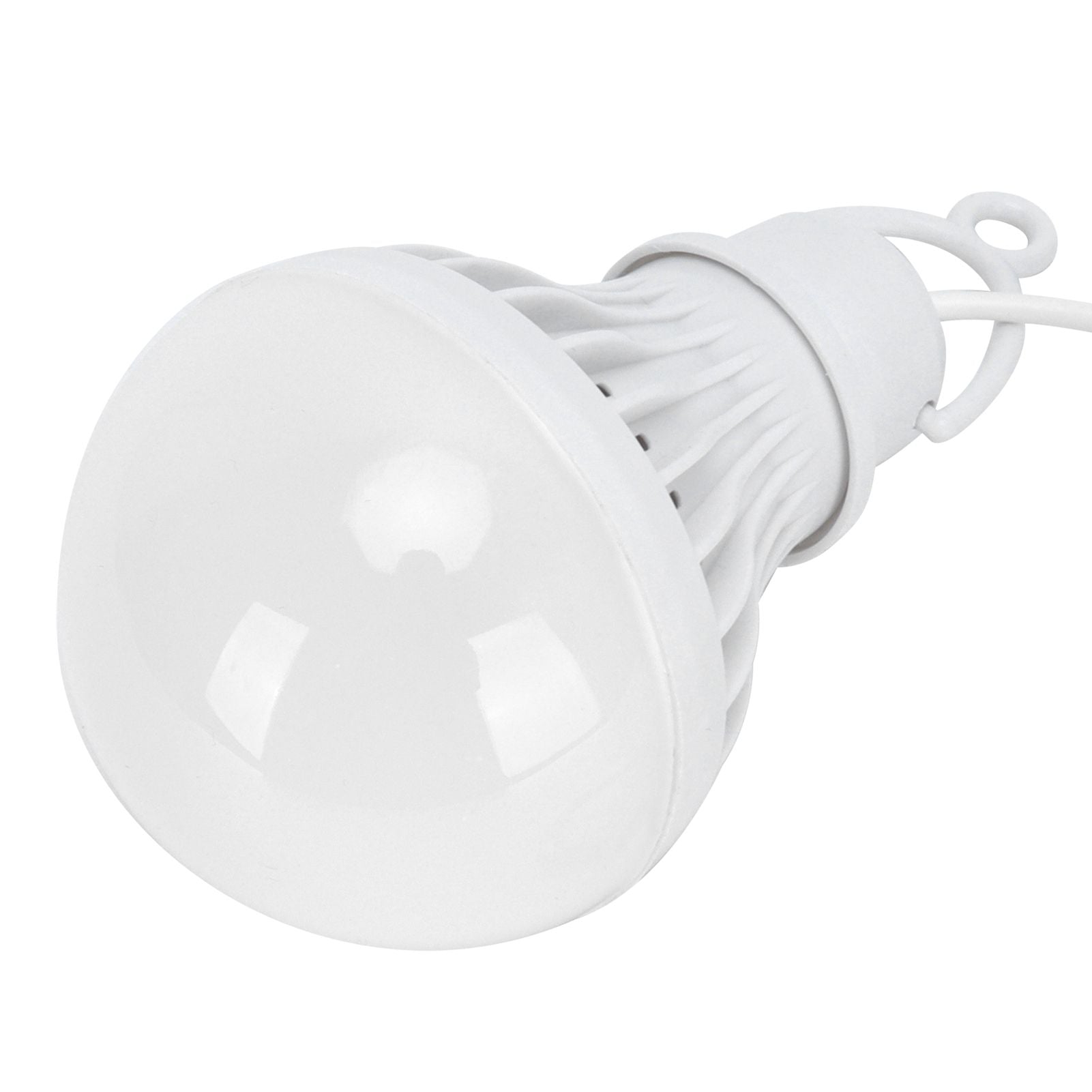 Portable USB LED Energy Saving Lamp Bulb LED Emergency Light for Outdoor Camping 5V 7W