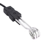 Mini Portable Electric Car Boiled Water Immersion Heater Traveling Camping Picnic New (24V)