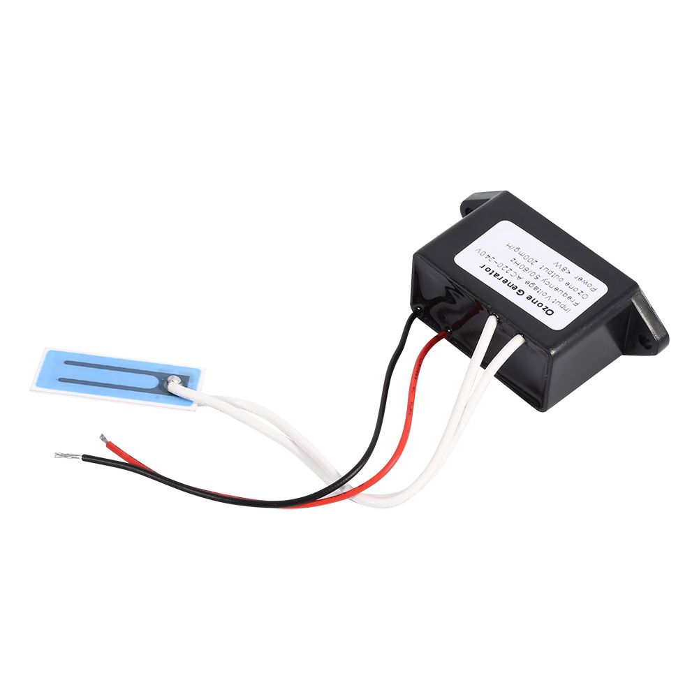 220V Air Purifier For Home Use Ceramic Ozone Generator Parts Density 200mg/H