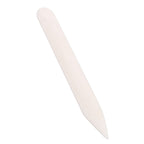 Natural Bone Folder Tool For Scoring Folding Creasing Burinishing Edges Of Leather Craft