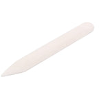 Natural Bone Folder Tool For Scoring Folding Creasing Burinishing Edges Of Leather Craft