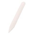 Natural Bone Folder Tool For Scoring Folding Creasing Burinishing Edges Of Leather Craft