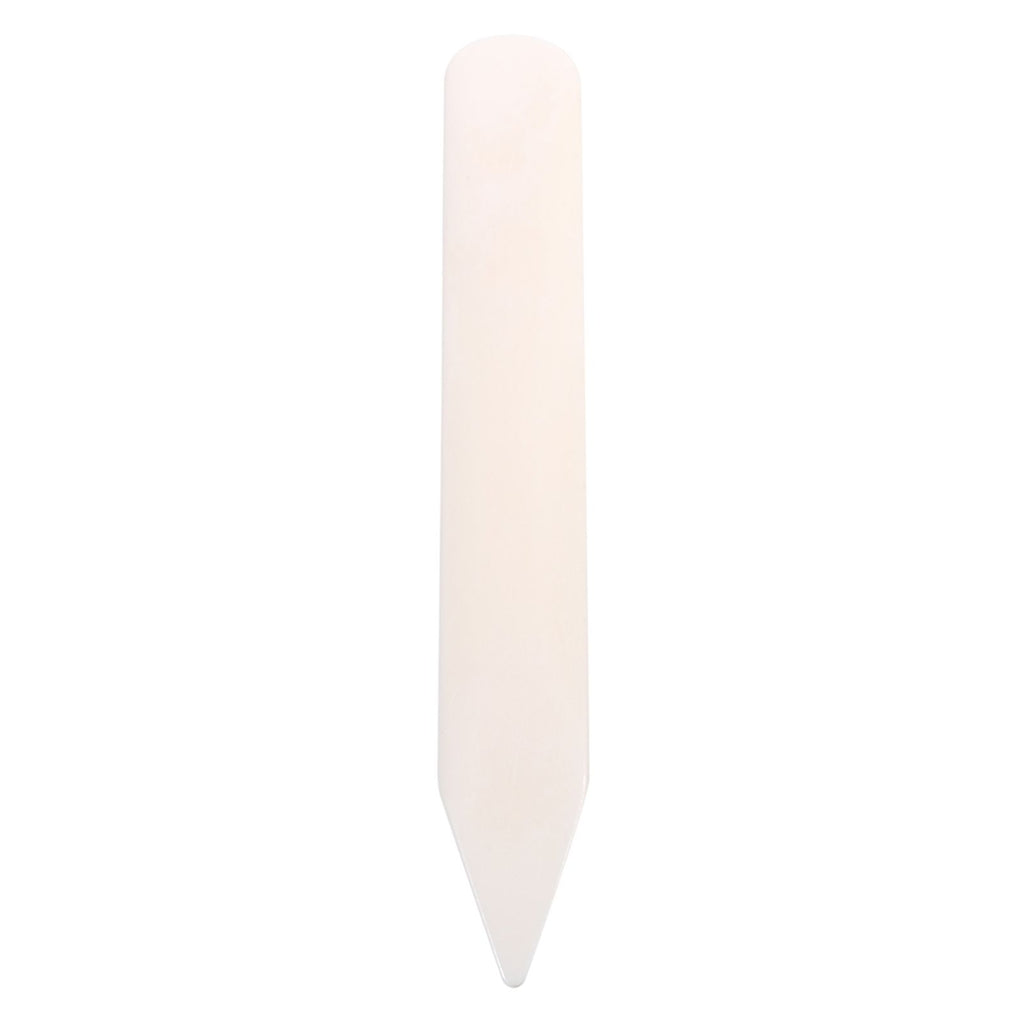 Natural Bone Folder Tool For Scoring Folding Creasing Burinishing Edges Of Leather Craft