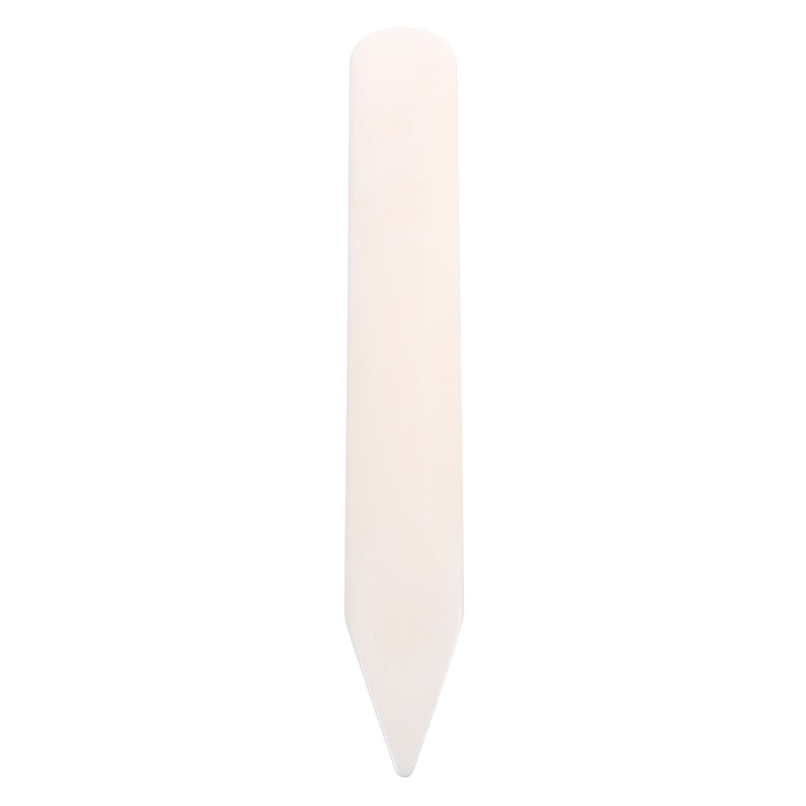 Natural Bone Folder Tool For Scoring Folding Creasing Burinishing Edges Of Leather Craft