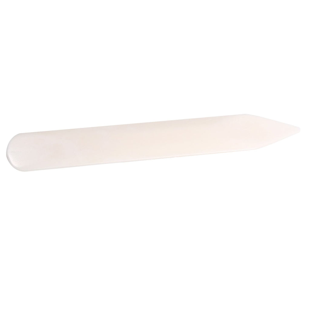 Natural Bone Folder Tool For Scoring Folding Creasing Burinishing Edges Of Leather Craft
