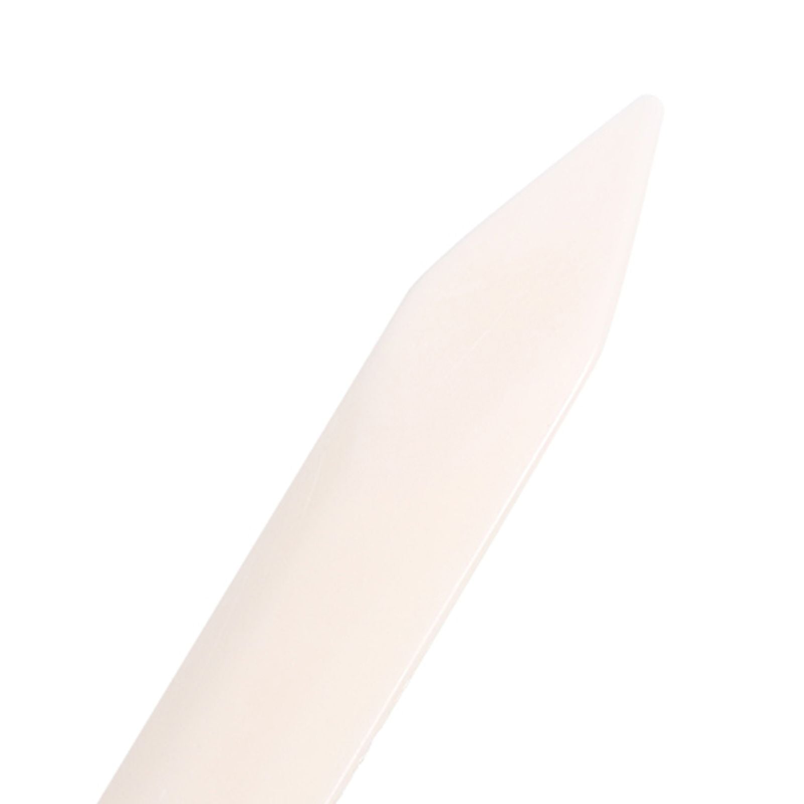 Natural Bone Folder Tool For Scoring Folding Creasing Burinishing Edges Of Leather Craft