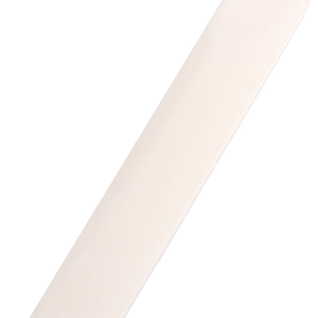 Natural Bone Folder Tool For Scoring Folding Creasing Burinishing Edges Of Leather Craft