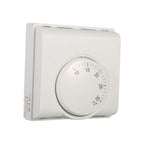 220V Room Mechanical Temperature Controller Thermostat Switch For Central Air Conditioning New