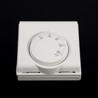 220V Room Mechanical Temperature Controller Thermostat Switch For Central Air Conditioning New