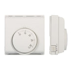 220V Room Mechanical Temperature Controller Thermostat Switch For Central Air Conditioning New