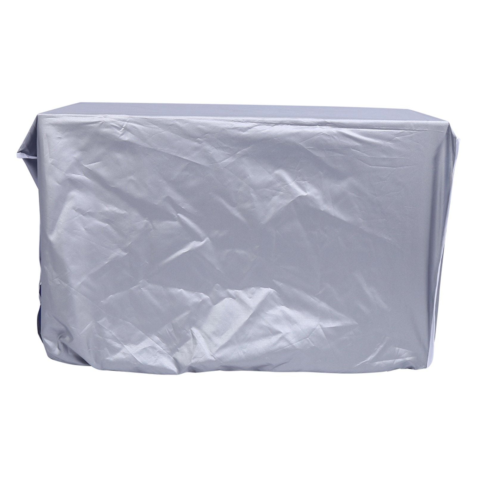 Outdoor Air Conditioner Cover Anti Dust Anti Snow Waterproof for Home #1 80*28*54cm