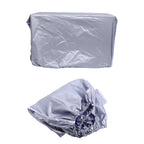 Outdoor Air Conditioner Cover Anti Dust Anti Snow Waterproof for Home #1 80*28*54cm