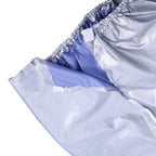 Outdoor Air Conditioner Cover Anti Dust Anti Snow Waterproof for Home #1 80*28*54cm