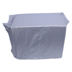 Outdoor Air Conditioner Cover Anti Dust Anti Snow Waterproof for Home #2 86*32*56cm