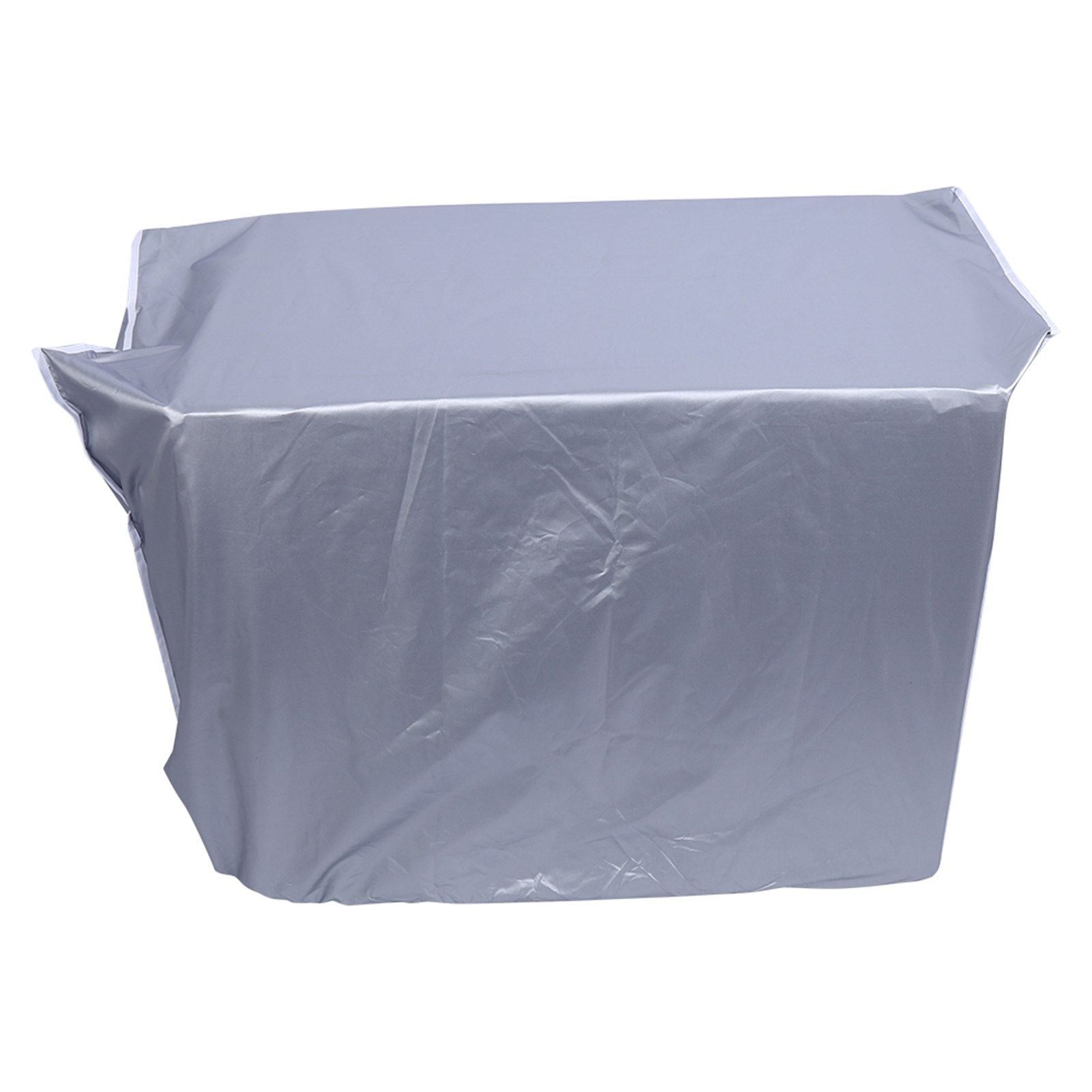 Outdoor Air Conditioner Cover Anti Dust Anti Snow Waterproof for Home #2 86*32*56cm